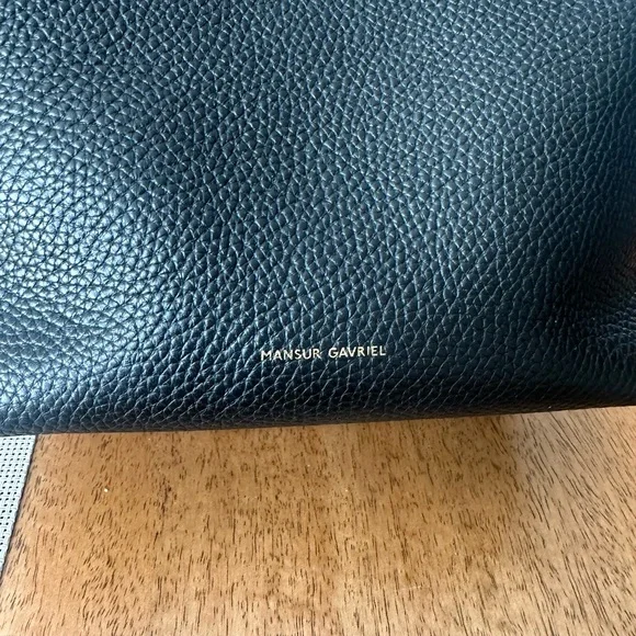 Mansur Gavriel small everyday cabas tote - Picture 6 of 10